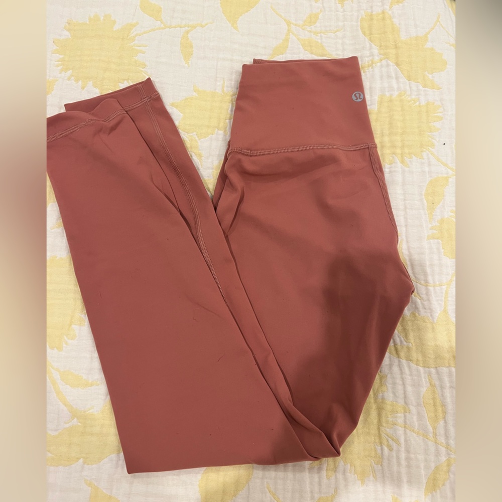 Lululemon wonder under 7/8